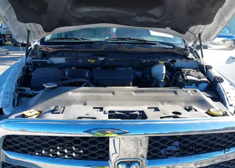 2013 Ram 1500 Slt z USA, uszkodzony, nr VIN 1C6RR6GP3DS604033